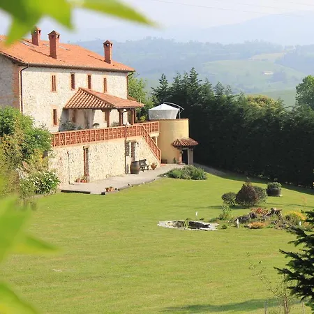 Casa de Campo El Alto De Marín *