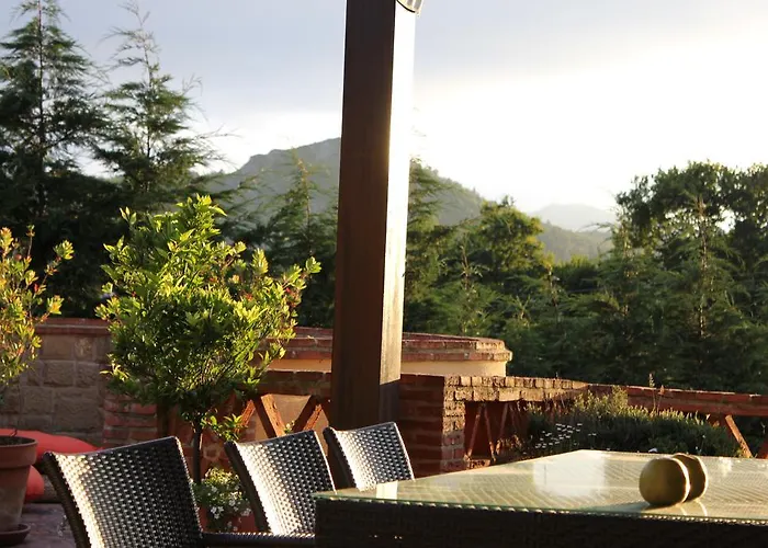 El Alto De Marin 컨트리하우스