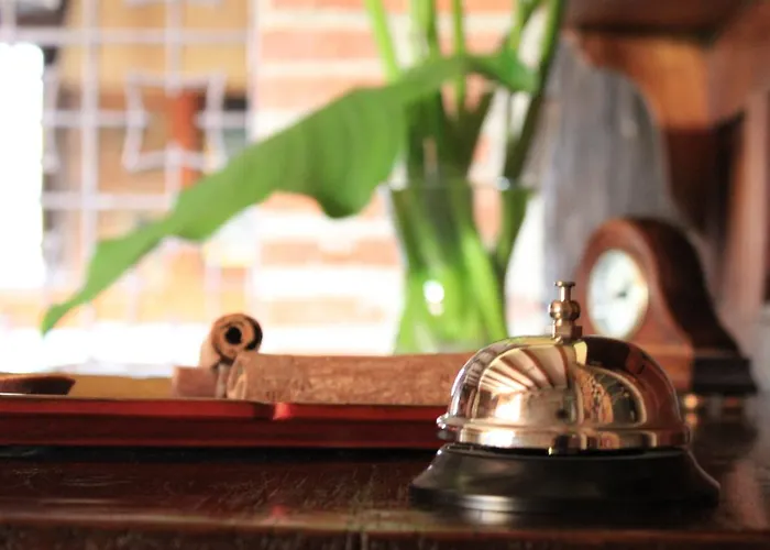 El Alto De Marin 컨트리하우스 *